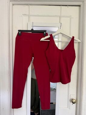 ONER ACTIVE SOFTMOTION SET L Ruby red